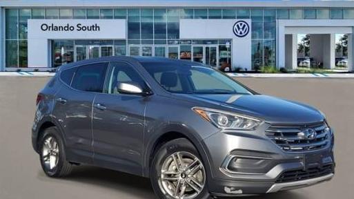 HYUNDAI SANTA FE SPORT 2018 5XYZT3LB2JG541270 image